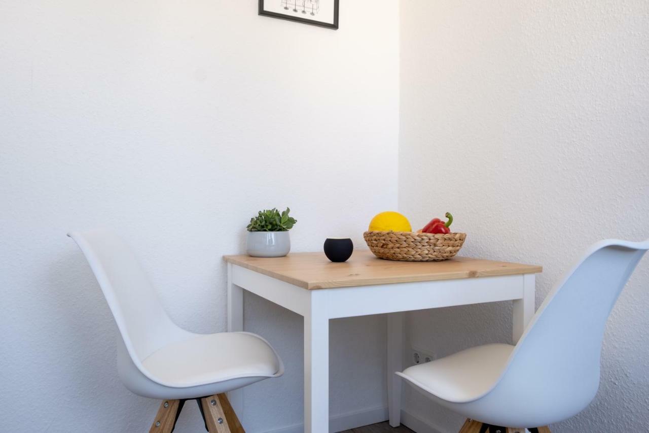 Helles Design-Appartement An Der Messe 埃森 外观 照片
